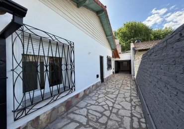 VENTA APTO CREDITO CASA TRES AMBIENTES PATIO COCHERA MUÑIZ SAN MIGUEL