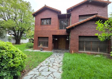 VENTA CASA QUINTA BELLA VISTA PARQUE PILETA SAN MIGUEL