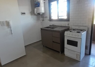 ALQUILER DOS AMBIENTES CON COCHERA LOS POLVORINES 