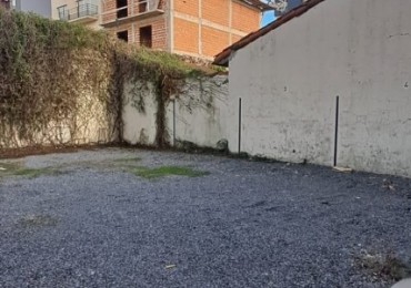 ALQUILER COCHERA DESCUBIERTA SAN MIGUEL