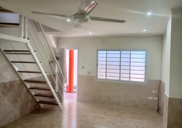 ALQUILER DUPLEX TRES AMBIENTES LOS POLVORINES MALVINAS ARGENTINAS