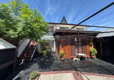 VENTA CASA CUATRO AMBIENTES PATIO COCHERA BELLA VISTA SAN MIGUEL APTO CREDITO