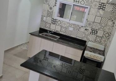ALQUILER DUPLEX DOS AMBIENTES PATIO COCHERA SAN MIGUEL 
