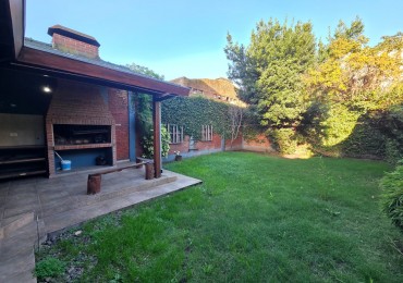 ALQUILER TRES AMBIENTES PARQUE COCHERA SAN MIGUEL CENTRO