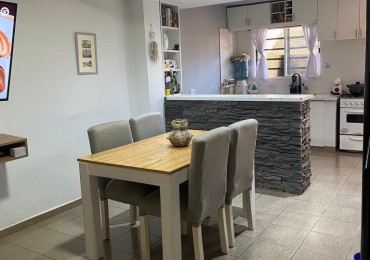 ALQUILER DUPLEX TRES AMBIENTES CON PATIO SAN MIGUEL