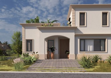VENTA CASA CATEGORIA A ESTRENAR BARRIO MAGNA BARRIO CERRADO