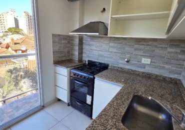 ALQUILER MONOAMBIENTE CON DOBLE BALCON SAN MIGUEL CENTRO 