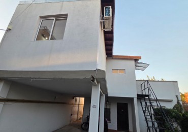 ALQUILER DOS AMBIENTES PLANTA ALTA SAN MIGUEL
