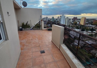 ALQUILER TRES AMBIENTES TERRAZA BALCON COCHERA SAN MIGUEL CENTRO