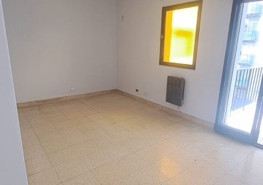 ALQUILER DOS AMBIENTES CON BALCON MUÑIZ CENTRO