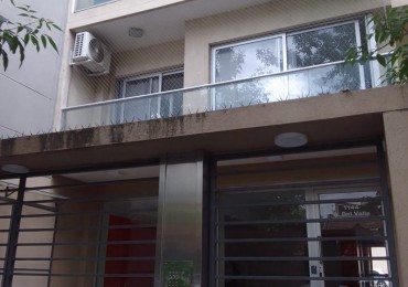 ALQUILER MONOAMBIENTE CON BALCON Y COCHERA SAN MIGUEL MUÑIZ 