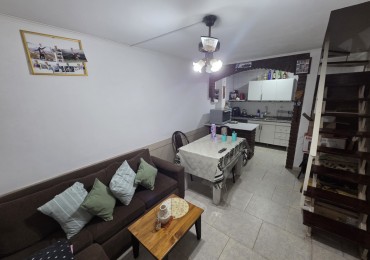 ALQUILER DUPLEX DOS AMBIENTES SAN MIGUEL CENTRO