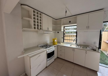ALQUILER DUPLEX TRES AMBIENTES PATIO COCHERA MUÑIZ SAN MIGUEL