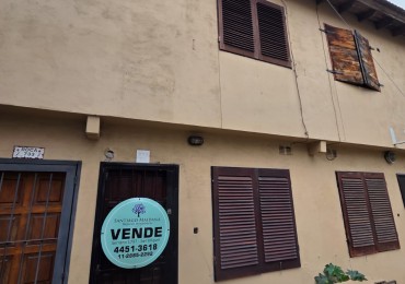 VENTA DUPLEX DOS AMBIENTES SAN MIGUEL CENTRO