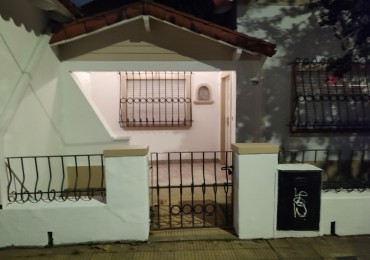 Alquiler casa cuatro ambientes patio cochera san miguel