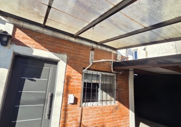 VENTA CASA PH DON TORCUATO TRES AMBIENTES COCHERA JARDIN QUINCHO
