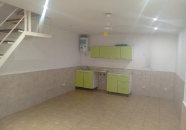 ALQUILER DUPLEX TRES AMBIENTES LOS POLVORINES