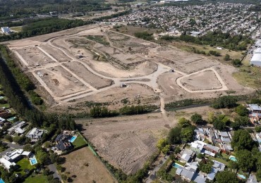 venta lote terreno BARRIO NUEVO BELLA VISTA - BARRIO LA LOMA 
