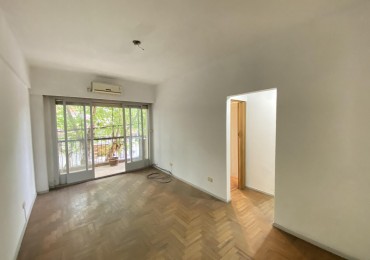 VENTA APTO CREDITO DOS AMBIENTES BALCON SAN MIGUEL CENTRO