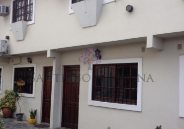 Alquiler Duplex 3 Ambientes c/ Cochera y Patio San Miguel