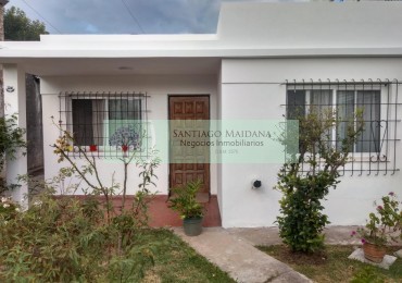 VENTA CASA CON DEPTO EN JOSE C PAZ