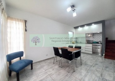 VENTA APTO CREDITO DUPLEX DEPARTAMENTO JOSE C PAZ